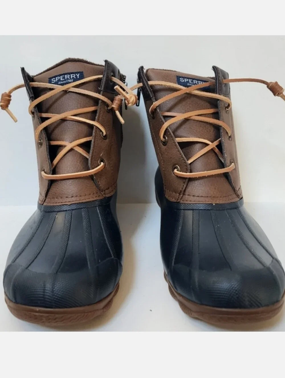 Sperry saltwater duck